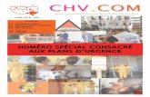 CHV avril 2018 VF - Centre Hospitalier de Valence AVRIL 2018 VF.pdf · Pour les EHPAd, on parle de plan bleu qui est un do-cument obligatoire pour tous les établissements hé-bergeant