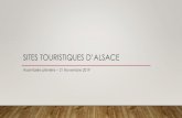 SITES TOURISTIQUES D’ALSACE€¦ · Objectifs de l’association Sites Touristiques d’Alsace. L’association a pour objet de développer, sans but lucratif, l’attractivité