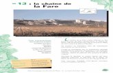 FICHE 13 La Fare · Atlas des paysages des Bouches-du-Rhône - 13 - La chaîne de la Fare - 2007 Regards sur la chaîne de la Fare 3 Les paysages ont été révélés par l'Ecole