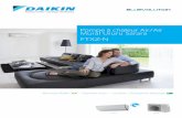 FTXZ-N - Daikin · 2020-08-07 · La gamme Ururu Sarara combine en un système l’ensemble de ces fonctionnalités exclusives au service du confort et des économies. FTXZ-N Mural