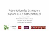 Présentation des évaluations nationales en mathématiquesgrapholearn.fr/wp-content/uploads/2018/11/10... · Présentation des évaluations nationales en mathématiques Cassandra