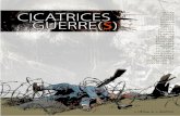 CiCatriCes - Les Éditions de la Gouttièreold.editionsdelagouttiere.com/pdf/cicatrice-preview.pdf · Cicatrices de guerre(s) est édité avec le concours du Conseil régional de