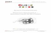 JTEKT HPI, innovations hydrauliques - Guide N° JHPI CHE GQ 005 … · 2016-07-25 · Guide N° JHPI_CHE_GQ_005 G Fond de page n° Durée d’archivage : 3 ans Page 1/29 JEU_PI_SQ_005