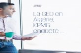La GED en Algérie, KPMG · 2020-05-07 · et gestion des documents 87% Capture et numérisation des 78% Gestion de workflow 74% Collaboration et partage des documents 39% Gestion