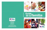 GUIDE DE LA FAMILLE Guide famille de la de la famille GUIDE DE LA FAMILLE Guide Hأ´tel de Ville Place