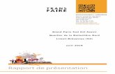 Grand Paris Sud Est Avenir Limeil-Brévannes (94) avril 2019 · 2019-09-25 · SAS au capital de 100 000 SIRET 4 2 491 00049 passage Boutet 94110 Arcueil Tél 01 4 1 00 ax 01 4 40