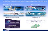 Natation Course Eau Libremidipyrenees.ffnatation.fr/rsc/1586/fichiers/dossiers/3371.pdf · COMITE REGIONAL MIDI-PYRENEES DE NATATION Natation Synchronisée Waterpolo Natation Course