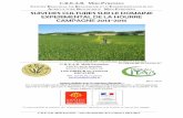 C.R.E.A.B. MIDI-PYRENEES - Chambre d'agriculture · 2017-06-29 · C.R.E.A.B. Midi-Pyrénées – suivi du domaine de La Hourre 2014-2015 C.R.E.A.B. MIDI-PYRENEES CENTRE REGIONAL