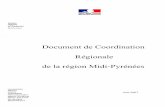 Document de Coordination Régionale de la région Midi-Pyrénéesancien.cfdt-ufetam.org/dossiers/decentralisation/... · 1 - Éléments de diagnostic du territoire de Midi-Pyrénées