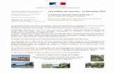 Les ateliers de Garonne – 12 décembre 2013 Comment renouer ... · La Dreal Midi-Pyrénées, en collaboration avec le laboratoire Geode de l’université de Toulouse Le Mirail