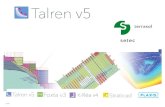 Talren v5 - présentation des fonctionnalités · Introduction . Les principaux types de données . Les principaux types de résultats . 1 . 2 . 3 . 2016 Formation Talren v5_Fonctionnalités