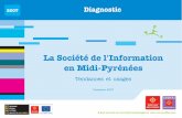 La Société de l'Information en Midi-Pyrénéessup.ups-tlse.fr/documentation/docs/fich_374.pdf · Ardesi favorise la diffusion des usages de l’Internet sur le territoire régional,