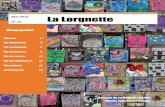 Mai 2015 La Lorgnette - preprod.marcilloles.frpreprod.marcilloles.fr/wp-content/uploads/2018/01/Lorgnette25.pdf · attiser la haine en faisant preuve de tolérance, de respect et