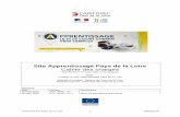 Site Apprentissage Pays de la Loire Cahier des charges€¦ · CARIF-OREF des Pays de la Loire 7 30/09/2016 Table des illustrations Attention : certaines maquettes peuvent différer