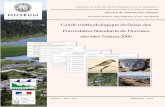 Guide methodologique de remplissage des FSD - Natura 2000 · 2017-09-20 · des sites Natura 2000 Rapport SPN 2015 Septembre 2015 Direction de la Recherche, de l’Expertise et de