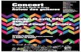 guitare Concert accordéon - arpege-bussy.orgarpege-bussy.org/wp-content/uploads/2015/04/affiche-A3... · 2015-04-10 · Concert au profit de la Banda de Musica Autour des guitares