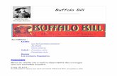 Buffalo Bill - Overblogddata.over-blog.com/1/49/87/62/Populaire/Bill.pdf · 2019-12-09 · Papy DULAUT - Buffalo bill-Page – 3 – (Mise à jour du 04/09/2013) 64 L'ennemi caché