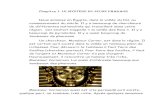 Chapitre 1- Le Mystère du jeune pharaonweb1.nbed.nb.ca/sites/ASD-S/1820/Documents/Work_of_the...Chapitre 1- Le Mystère du jeune pharaon Nous sommes en Égypte, dans la vallée du