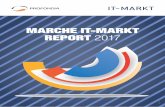 MARCHE IT-MARKT REPORT 2017...02 06 / 2017 netzmedien ag IT-MARKT-REPORT 2017 En coopération avec ProfondiaLa base de données TIC installée dans 12 454 grandes entreprises suisses