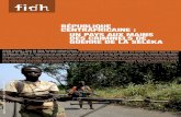RÉPUBLIUE CENTRAFRICAINE : UN PAYS AUX MAINS DES … · FIDH – République centrafricaine : Un pays aux mains des criminels de guerre de la Séléka / 5 Considérant que la lutte