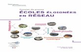 Dossier de presse Écoles Éloignées en Réseau · Présentation de le recherche-intervention menée dans le bassin de Ydes auprès des élèves de cycle 3 (écoles et collège).