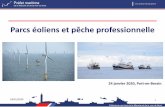 Débat public éoliennes en mer Normandie - Parcs éoliens et … · 2020-01-28 · Préfecture maritime de la Manche et de la mer du Nord +20 -100— -120— Préfet maritime de