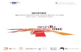 brocure INSPIRE solo schema - Roma Capitale · 2016-02-22 · brocure INSPIRE solo schema Author: Francesca Created Date: 2/22/2016 2:50:16 PM ...