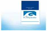 RAPPORT ANNUEL 2015-2016 - École de l'Odysséedelodyssee.csp.qc.ca/files/2016/11/Rapport-annuel-2015-2016.pdf · comptes aux parents de leurs élèves et à la communauté. Le rapport