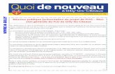 Réunion pulique (présentation du projet de PLU) – sion ...cdn1_2.reseaudescommunes.fr/cities/759/documents/... · Directeur de publication : Didier DANEL / Impression : mairie