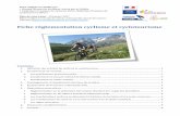 Fiche règlementation cyclisme et cyclotourismecrepsvpa.free.fr/reglementation/20170119_fichereglemen...2017/01/19  · L'article L131-14 du Code du sport dispose que dans chaque discipline