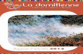 Rapport d’activités 2012 - La Domitienne · 2018-04-26 · Rapport d’activités 2012 l La Domitienne l Communauté de Communes en Biterrois l 3 Edito Aller plus loin ensemble,