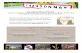 AU CŒUR DU MÂCONNAIS, LE VILLAGE DE CHARDONNAY VOUS …€¦ · de&nos&Crémantde&Bourgogne,&etnous&vous&proposons&de&découvrir&& ce&procédé&àtravers&lavisite&de&notre& sitedeChardonnay