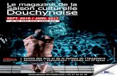 Le magazine de la Saison culturelle Douchynoisedouchy-les-mines.com/wp-content/uploads/2016/09/... · Les luttes sociales pour obtenir les congés payés, la semaine de 40 h, la mise