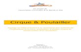 Cirque & Poulailler · Un projet de l’association Circonflex & la Bande à Zita Cirque & Poulailler Voyage en Côte d’Ivoire à la rencontre des enfants de l’orphelinat le Prince,