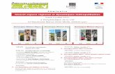 Nouvel espace régional et dynamiques métropolitaines · 2017-06-08 · Université Auvergne, Président de l’incubateur BUSI et VP délégué au transfert de technologie recherche/entreprise