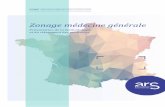 Zonage médecine générale - L'ARS Auvergne-Rhône-Alpes ......pour la région Auvergne-Rhône-Alpes 7,9 % de la population de la région, soit près de 000 613 habitants en territoire