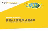 DOSSIER DE PRESSE BIG TOUR 2020 · 2020-07-22 · Bpifrance | Dossier de presse (CP inclus) - Big Tour | | 4 sur 17 • De 17h à 20h, des activités ludiques, des démonstrations