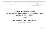 BASSINS DE BOULSAhorizon.documentation.ird.fr/.../divers14-09/04501.pdf · 1 1 1 1 l,-1 1 1 1 1 1 1 1 1:1 1 1 1,1-sommaire 1 e • introduction r - donnees geographique~ ir- donnees