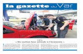 Tétierre - La Gazette du Varlagazetteduvar.fr/images/gazette_pdf/la_gazette_du_var... · 2018-12-11 · 13 Décembre 2018 - #70 La Chambre de métiers et de l’artisanat aux côtés