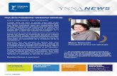 Mot de la Présidente-Directrice Générale - Ynna News 6.pdf · a réuni un public nombreux venu fêter les dix-neuf ans de l’entreprise. AL KARAMA FAIT LE BILAN DE SON 10e ANNIVERSAIRE
