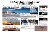 L'Ambassadeur Tunisien · - tentes berbères : 100 - tentes explorator : 30 - tentes expédition : 100 Derniers produits événe-mentiels exclusifs - Sahara Design Dîner : de 50