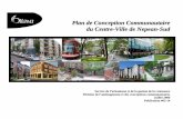 Plan de Conception Communautaire du Centre-Ville de Nepean-Sud · Résumé Section 1.0 Introduction Le centre-ville de Nepean-Sud couvre une superficie d’environ 165 hectares et