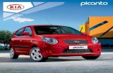 La Kia picanto est une vraie voiture, stylée et …vphotos.motortrak.com/brochure/Picanto 2010.pdfLa Kia picanto est une vraie voiture, stylée et sophistiquée. Son confort, sa ﬁ