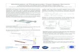 Modelization of Photoacoustic ... - COMSOL Multiphysicsآ® COMSOL CONFERENCE EUROPE 20 1 2 Coupling between
