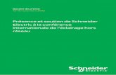 Présence et soutien de Schneider Electric à la …Dossier de presse - Sénégal - Conférence internationale de l’éclairage hors réseau et du commerce équitable Un enjeu au