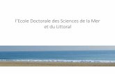 l’Ecole Doctorale des Sciences de la Mer et du Littoral · 8 • Chartedu doctorat obligatoire, commune à toutes les ED de l’UBL: doit être complétée dans les 3 mois suivant