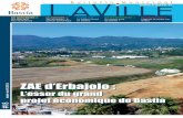 Bulletin Municipal LaVille - Ville de Bastia · Toga : pour la sécurité de tous ! 5 À la suite de réunions de concertation avec les rive-rains et les commerçants, conduites par