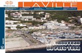 Bulletin Municipal LaVille - Ville de Bastia · Bulletin Municipal Le renouveau de Port Toga AU QUOTIDIEN [4] La Ville accueille des bébés lecteurs LE DOSSIER [6-7] Le renouveau