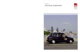 Les taxis londoniens - L'Institut Paris Region · 2014-03-04 · Territoire Superficie Population Nb total de taxis et remise Nb de véh. / 1000 hab. Nb de véh. / km² Grand Londres