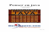 Penser en java - Freesvle.free.fr/divers/Penser En Java.pdf · Java et l'Internet.....54 Qu'est-ce que le Web ? 54 Page 4 / 807. La programmation côté client 56 La programmation